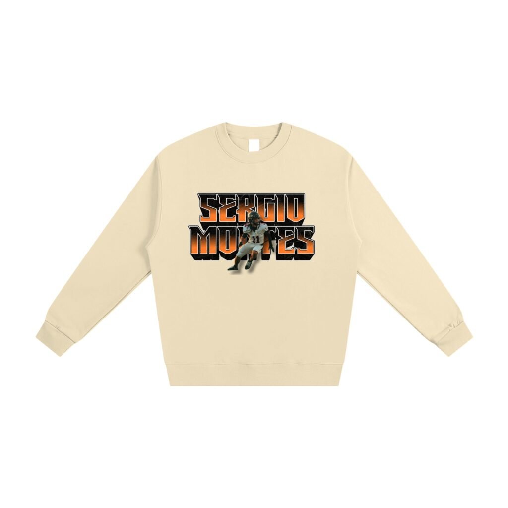 Sergio Montes  Sweatshirt