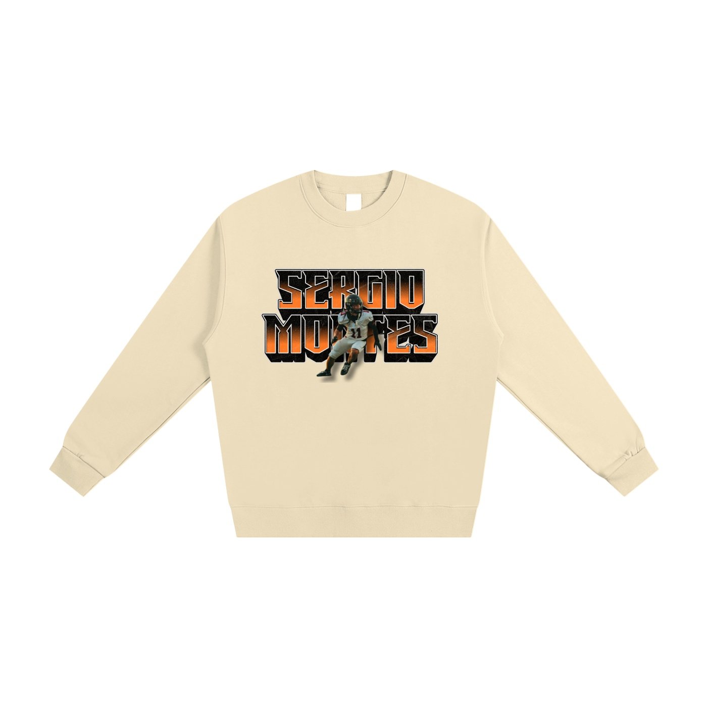 Sergio Montes  Sweatshirt - Image 3