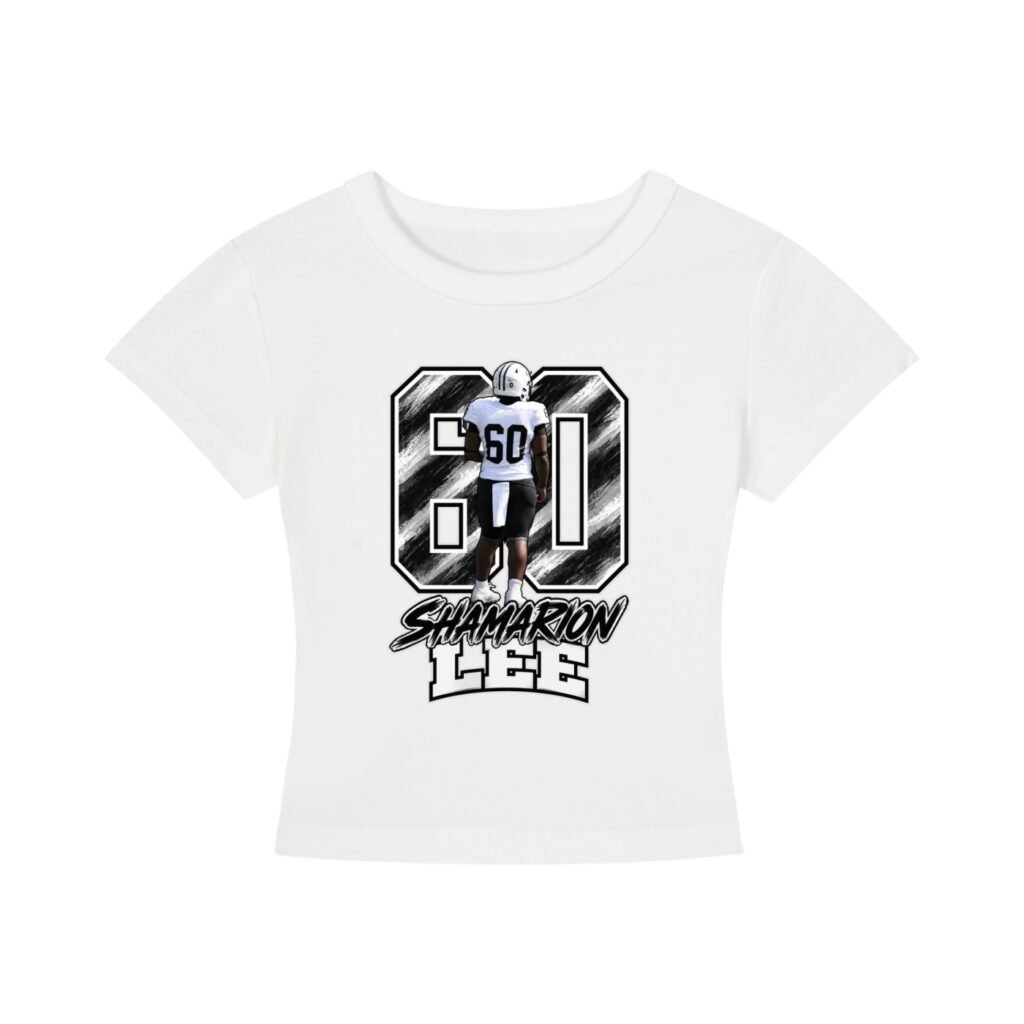 Shamarion Lee Women's CropTop