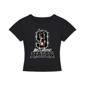 Bellarose Mason Women's CropTop - Image 1