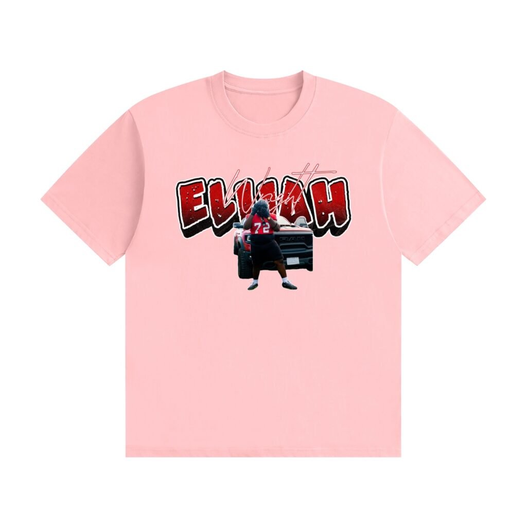 Elijah Wright Unisex Cotton T-Shirt