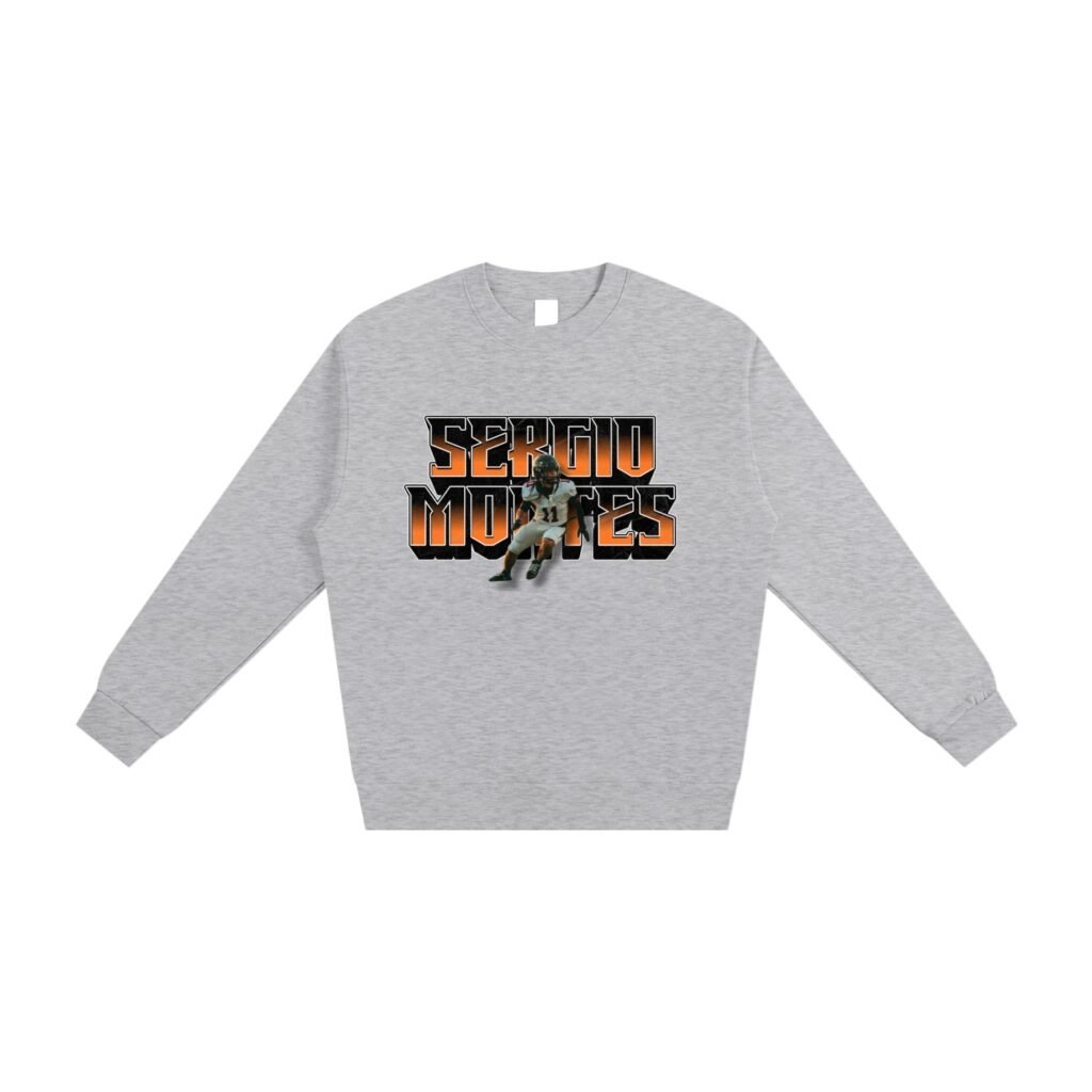Sergio Montes  Sweatshirt