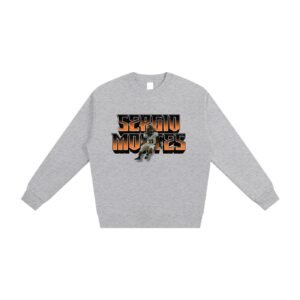 Sergio Montes  Sweatshirt - Image 4