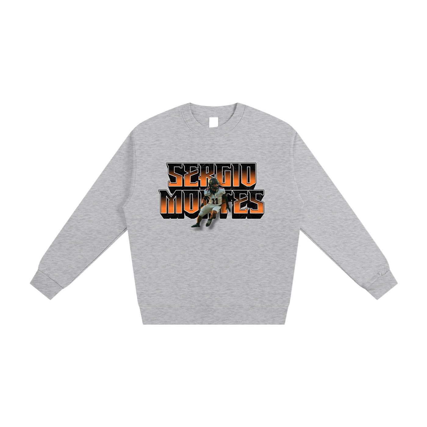 Sergio Montes  Sweatshirt - Image 4