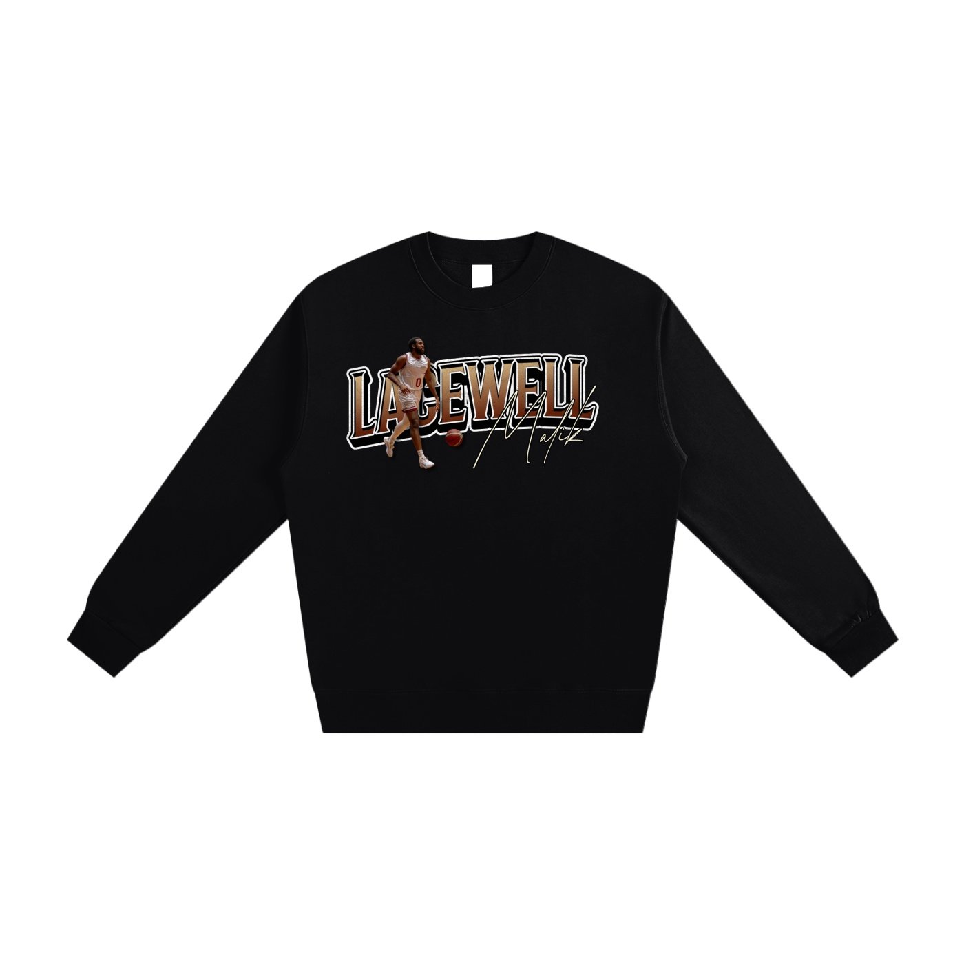 Malik Lacewell  Sweatshirt - Image 1