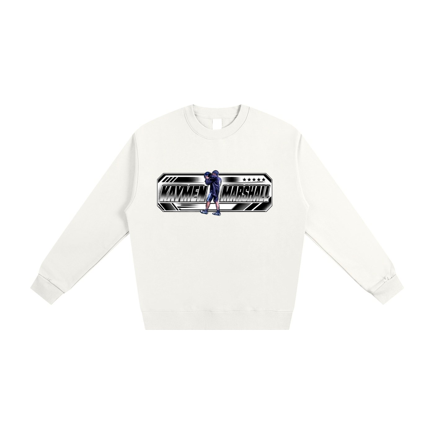 kaymen marshall  Sweatshirt - Image 2