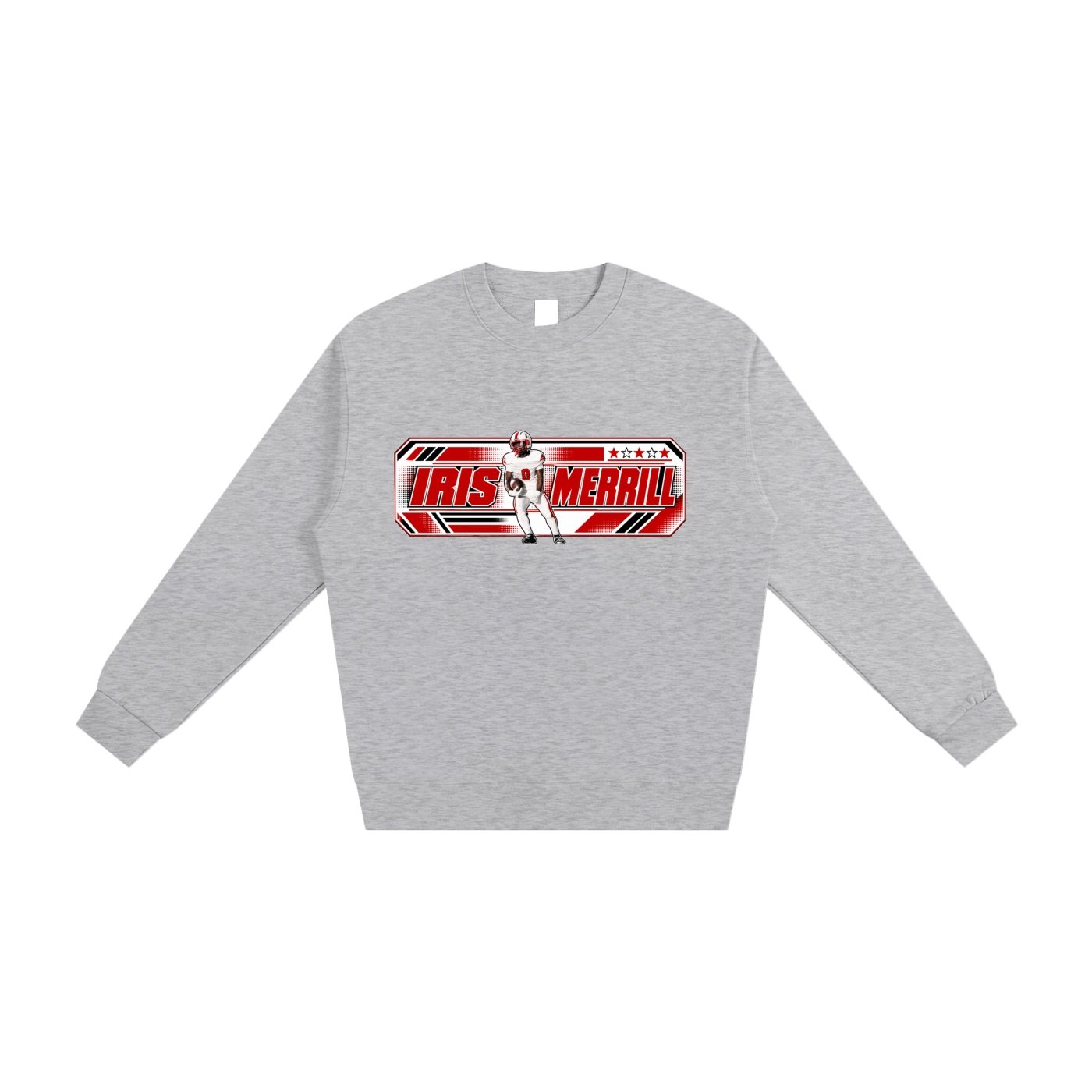 Iris Merrill Sweatshirt - Image 4