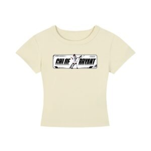 Chloe Bryant Women's CropTop - Image 4