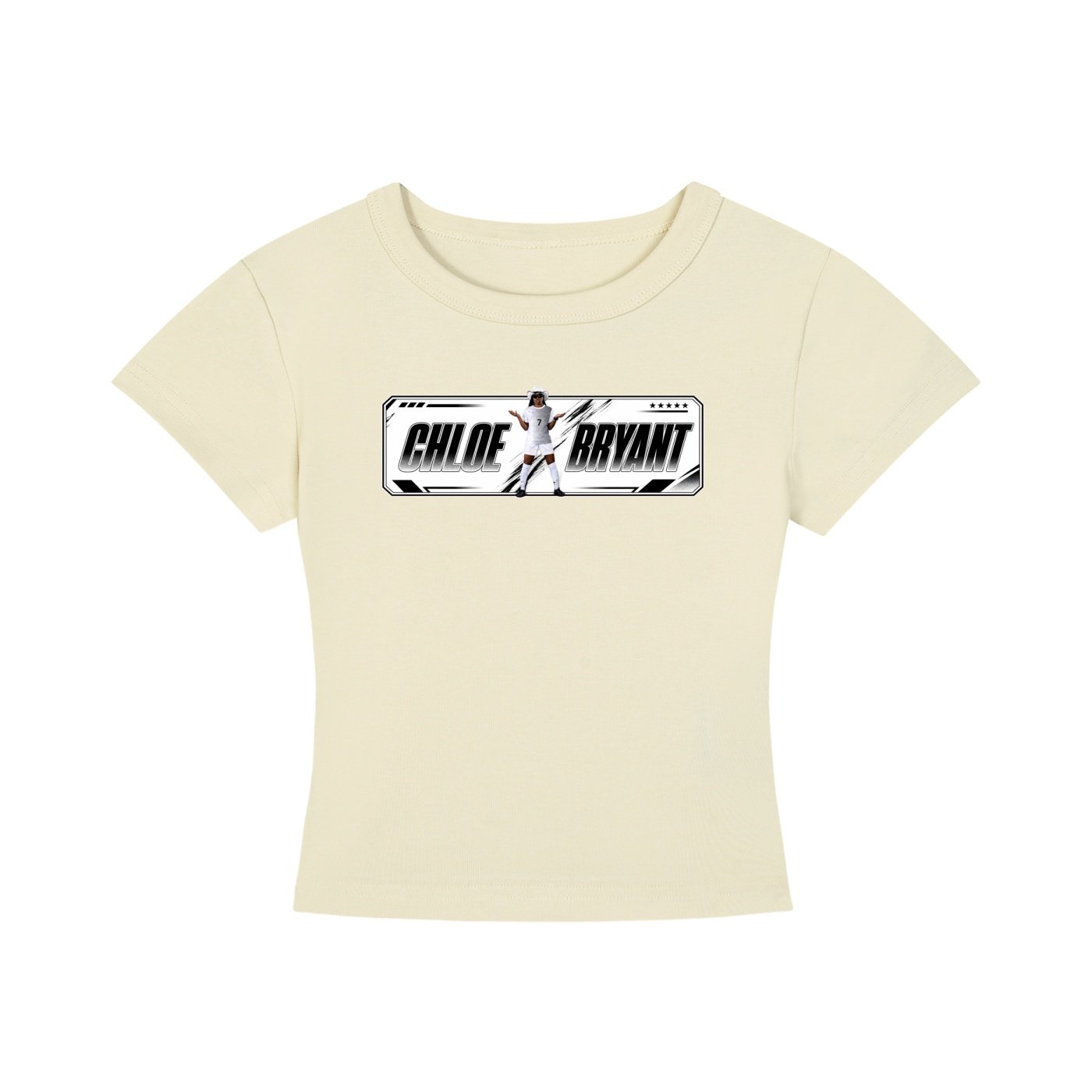 Chloe Bryant Women's CropTop - Image 4