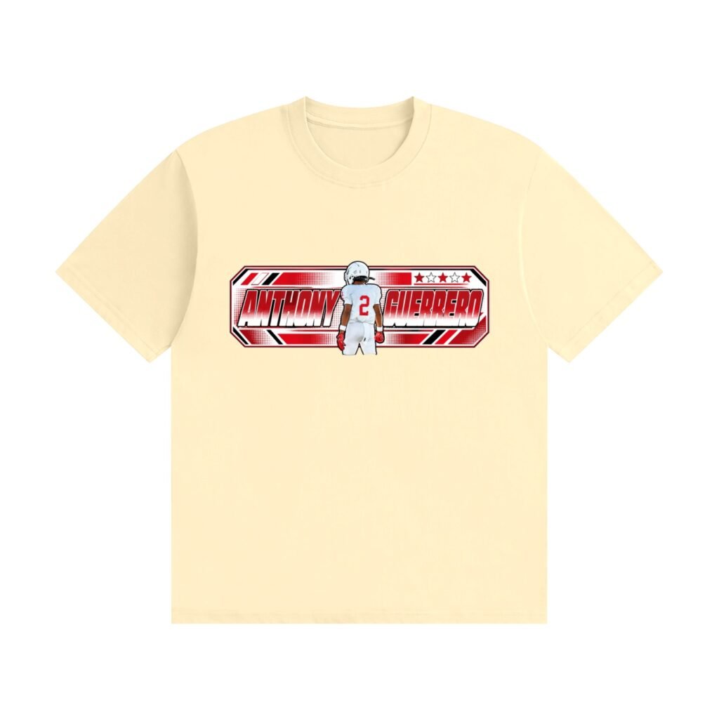 Anthony Guerrero Unisex Cotton T-Shirt