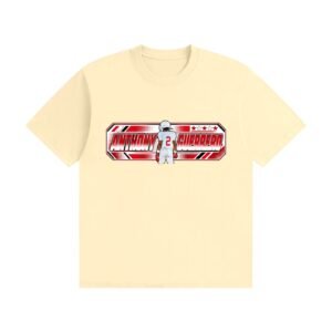Anthony Guerrero Unisex Cotton T-Shirt - Image 3