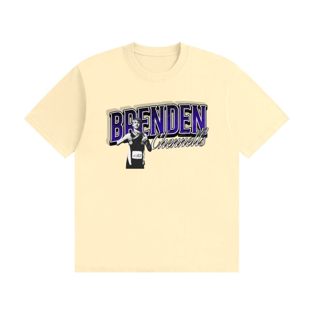 Brenden Chennells Unisex Cotton T-Shirt