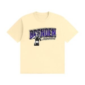 Brenden Chennells Unisex Cotton T-Shirt - Image 3