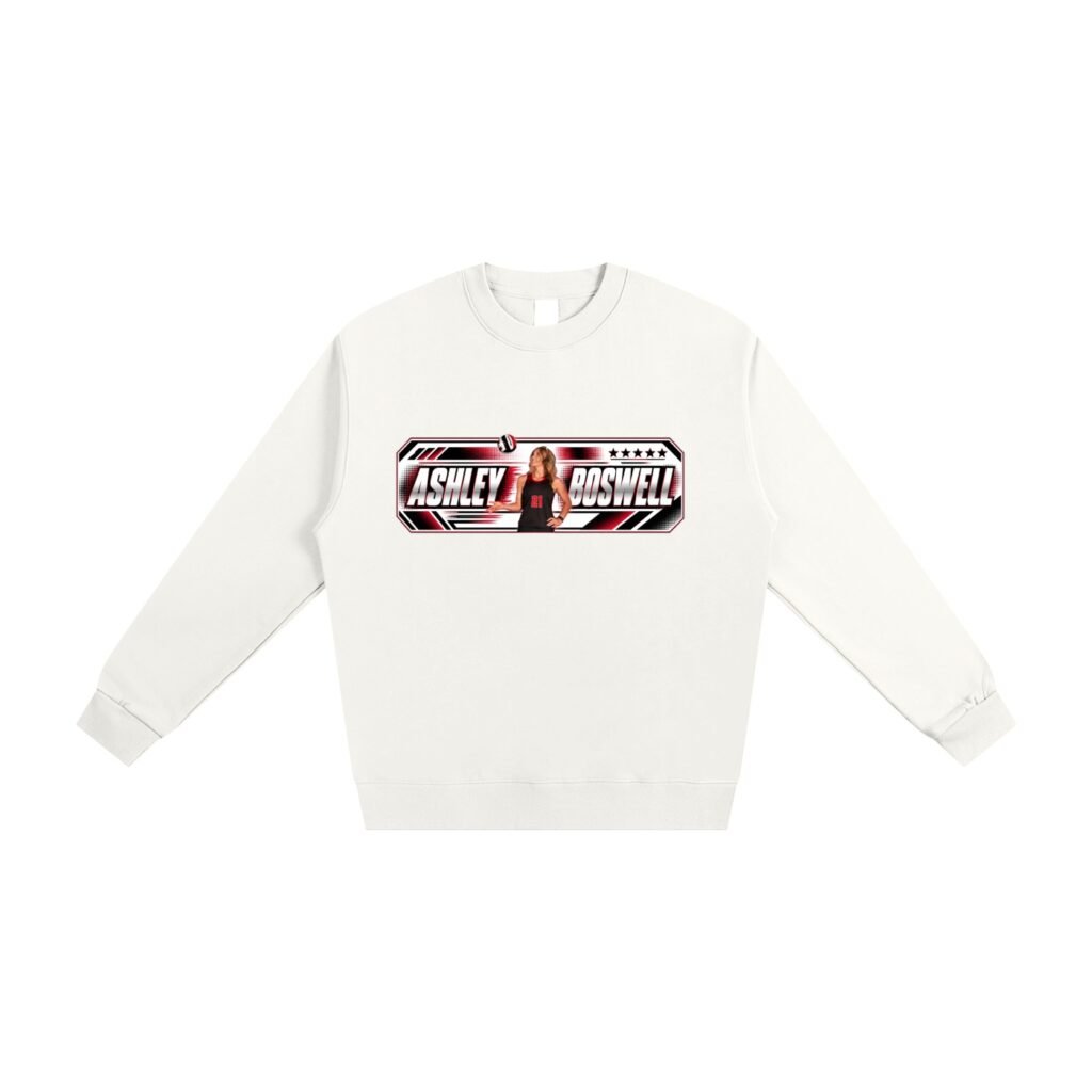 Ashley Boswell  Sweatshirt