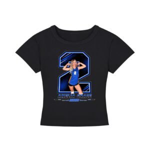 Amelia Grace Women's CropTop - Image 1