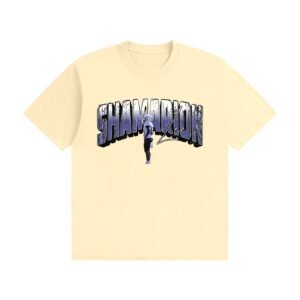 Shamarion Lee Unisex Cotton T-Shirt - Image 3