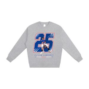 Elijah Landeros Sweatshirt - Image 4