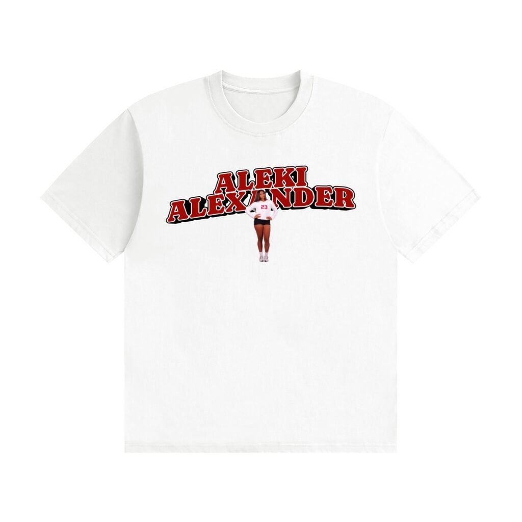 Aleki Alexander Unisex Cotton T-Shirt