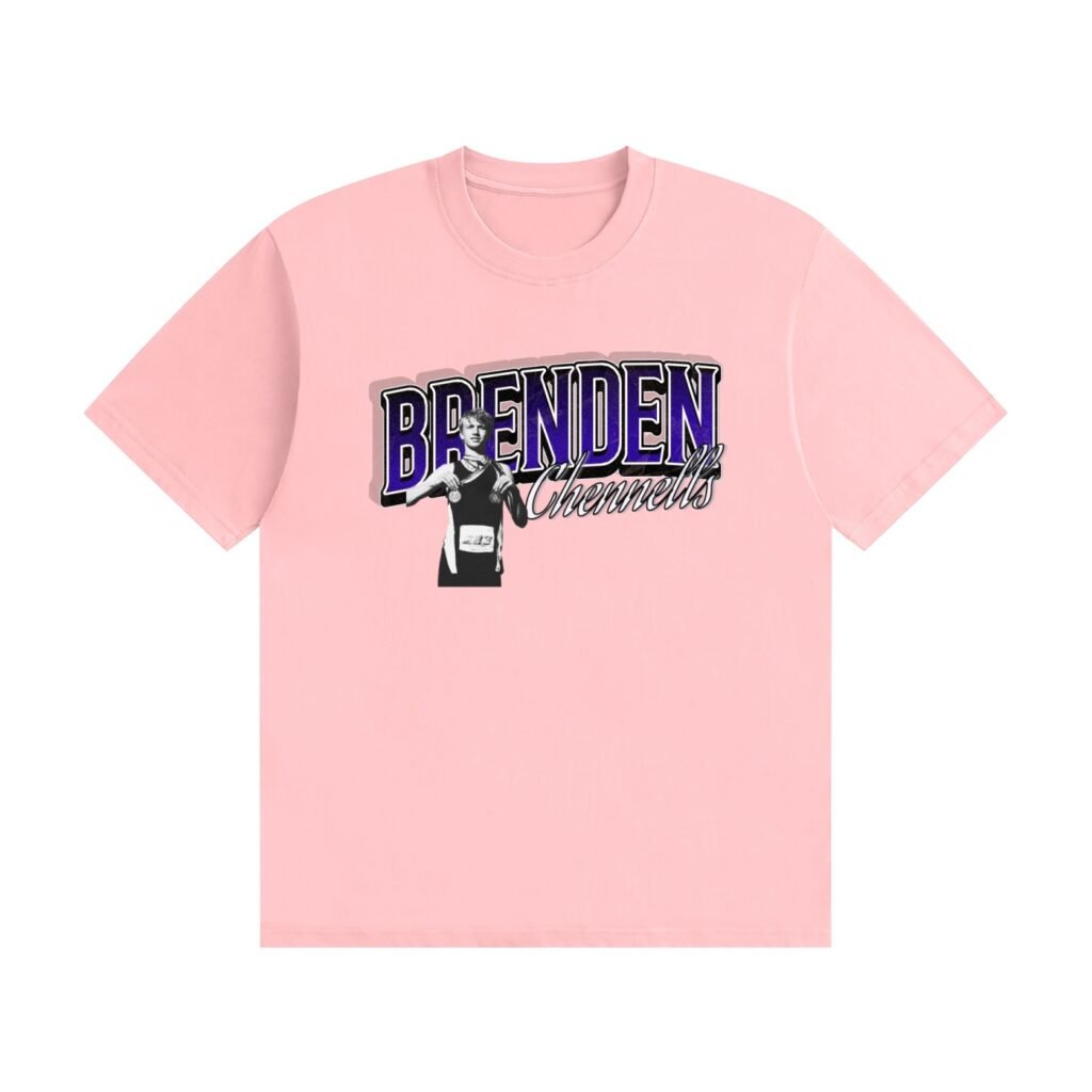Brenden Chennells Unisex Cotton T-Shirt