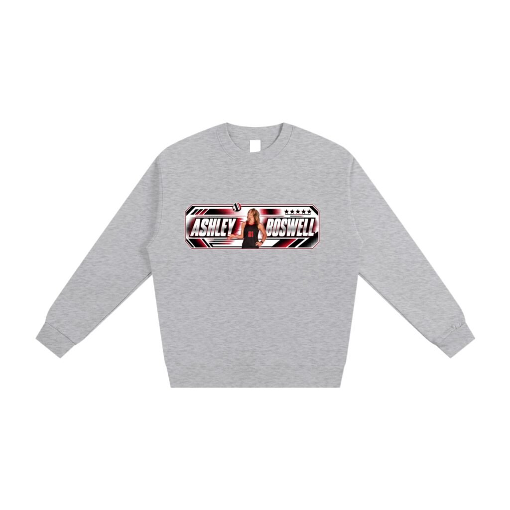 Ashley Boswell  Sweatshirt