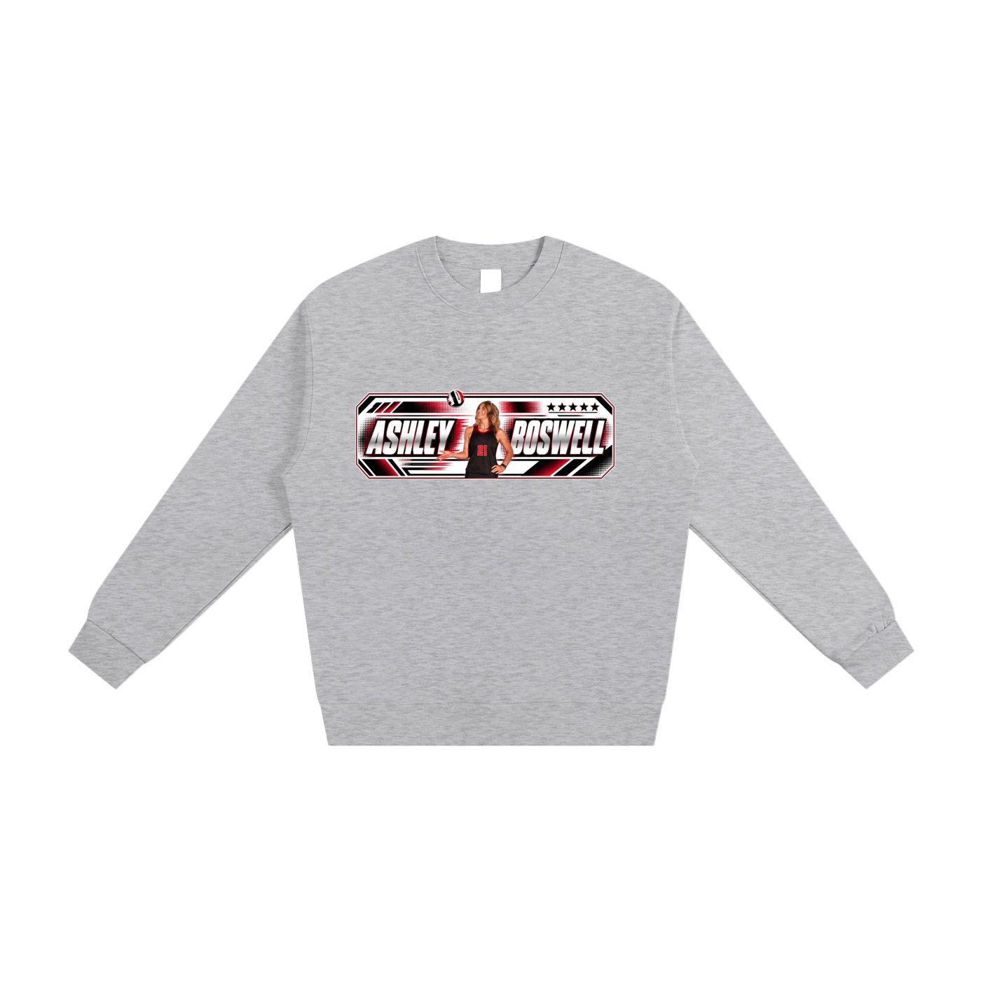 Ashley Boswell  Sweatshirt - Image 4
