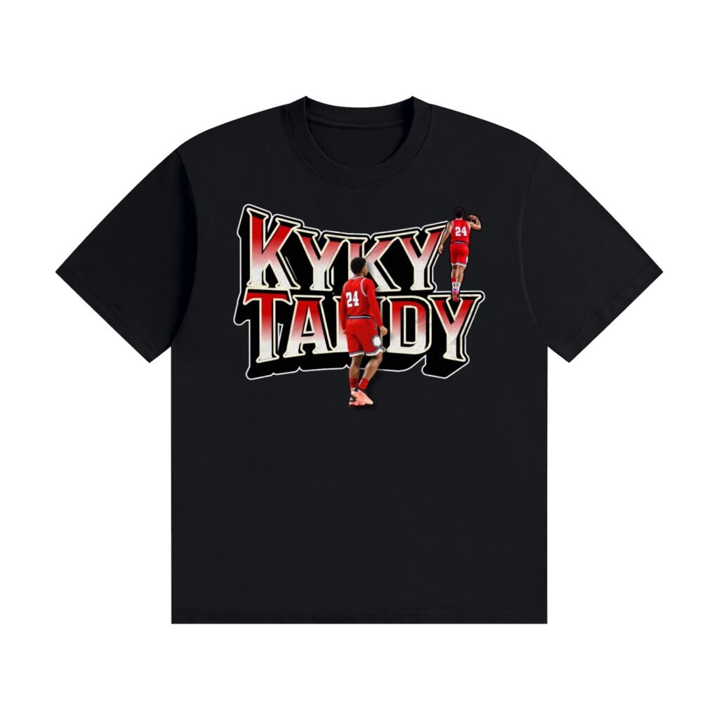 Kyky Tandy Unisex Cotton T-Shirt