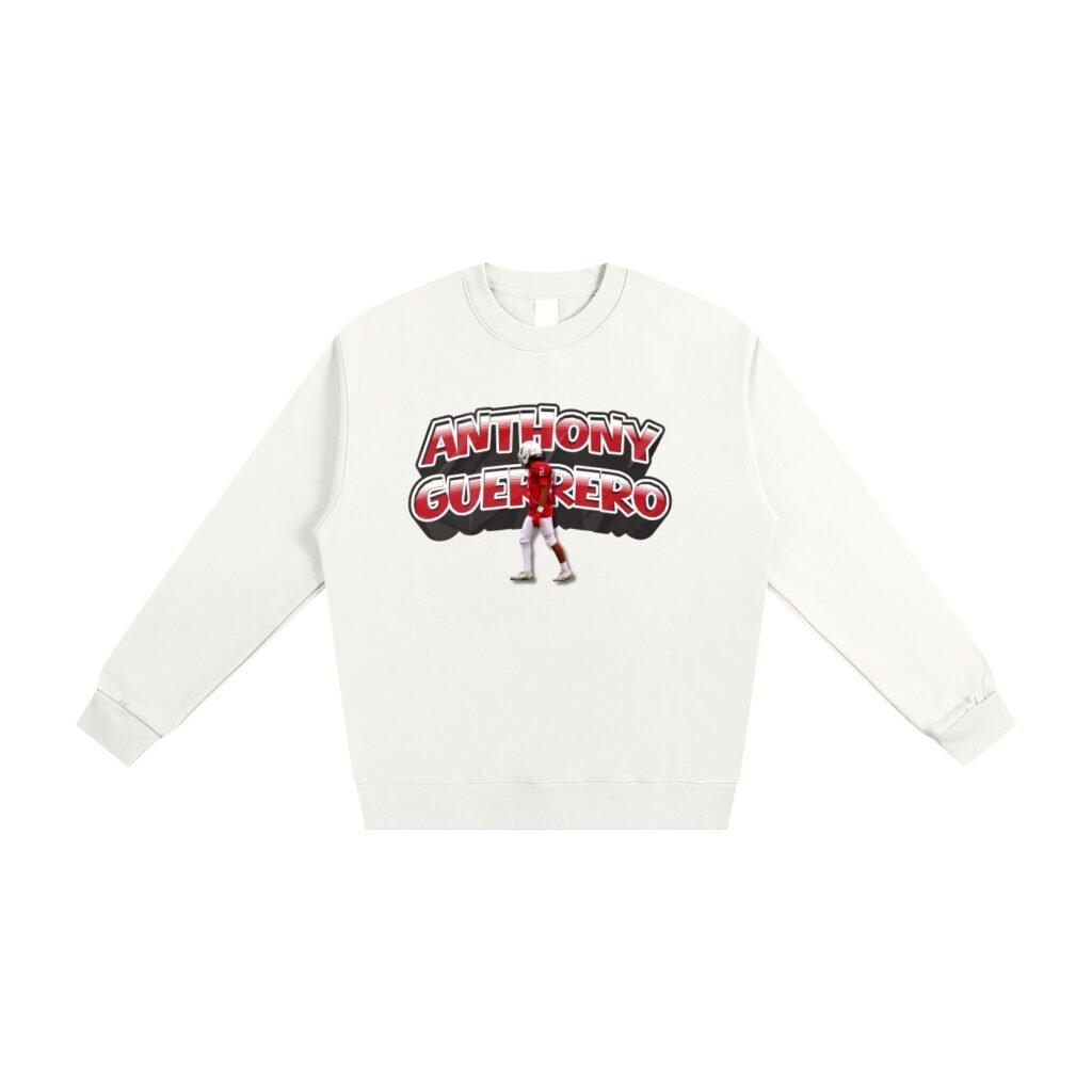 Anthony Guerrero Sweatshirt