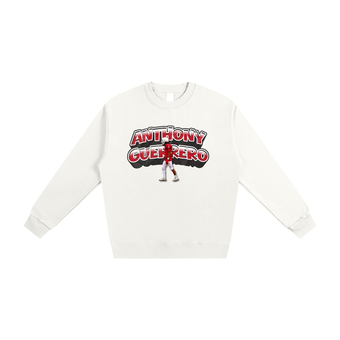 Anthony Guerrero  Sweatshirt - Image 2