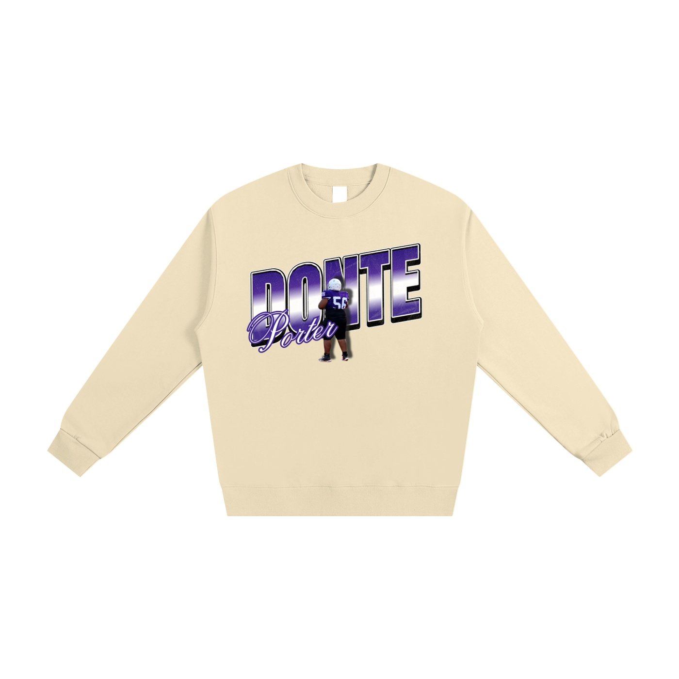 Donte Porter ll   Sweatshirt - Image 3