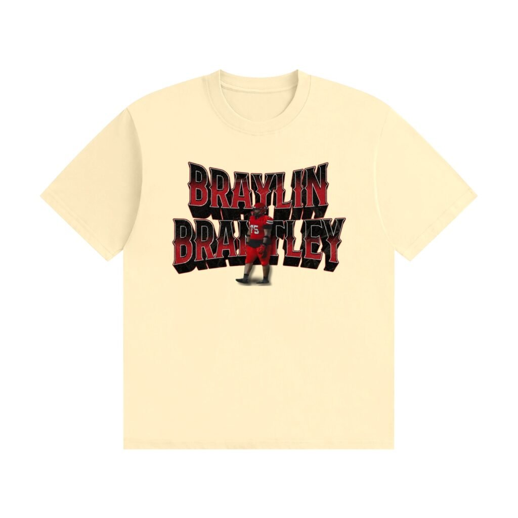 Braylin Brantley Unisex Cotton T-Shirt