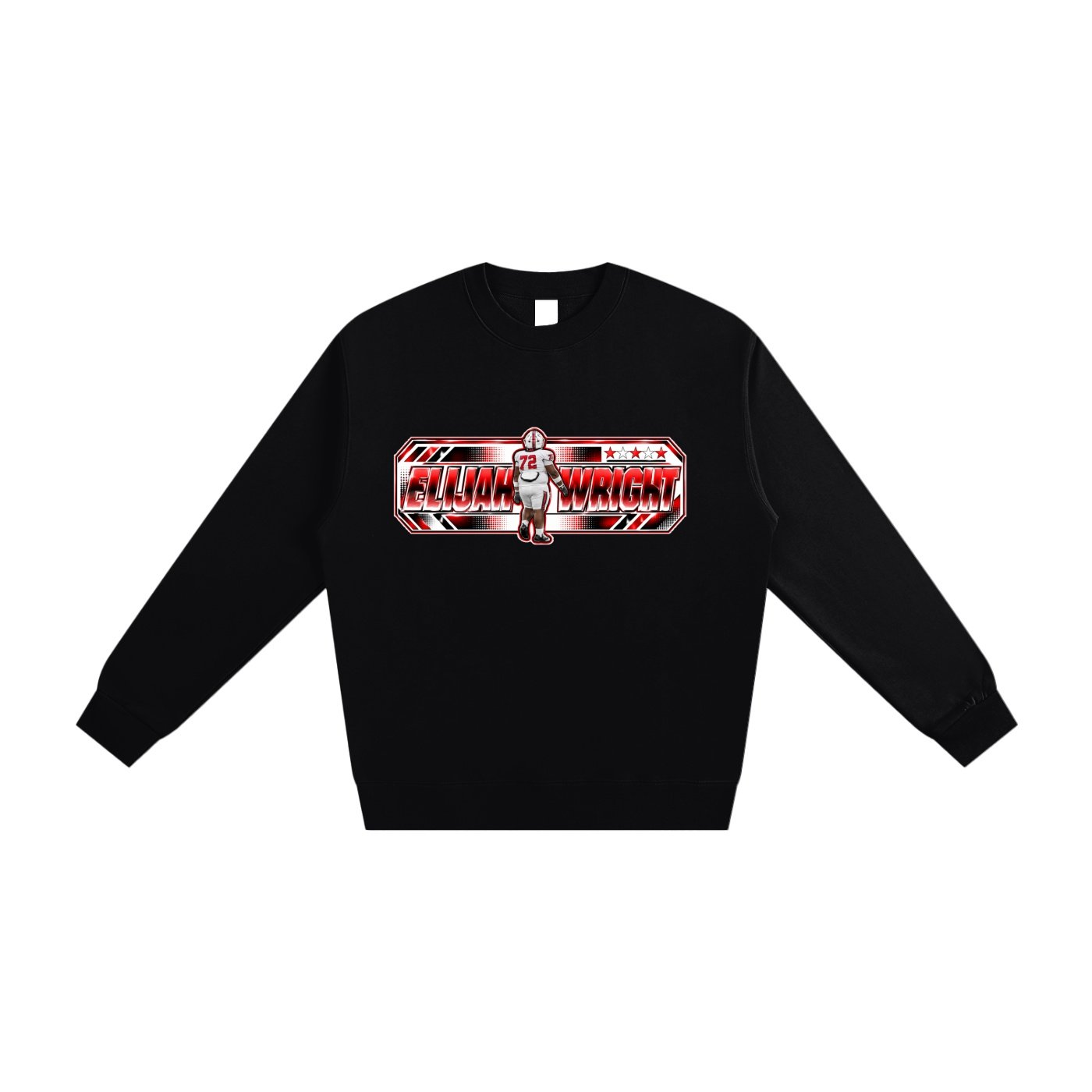 Elijah Wright  Sweatshirt - Image 1