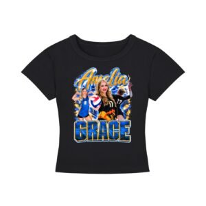 Amelia Grace Women's CropTop - Image 1
