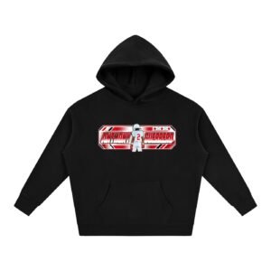 Anthony Guerrero  Oversize Fleeced Hoodie - Image 1
