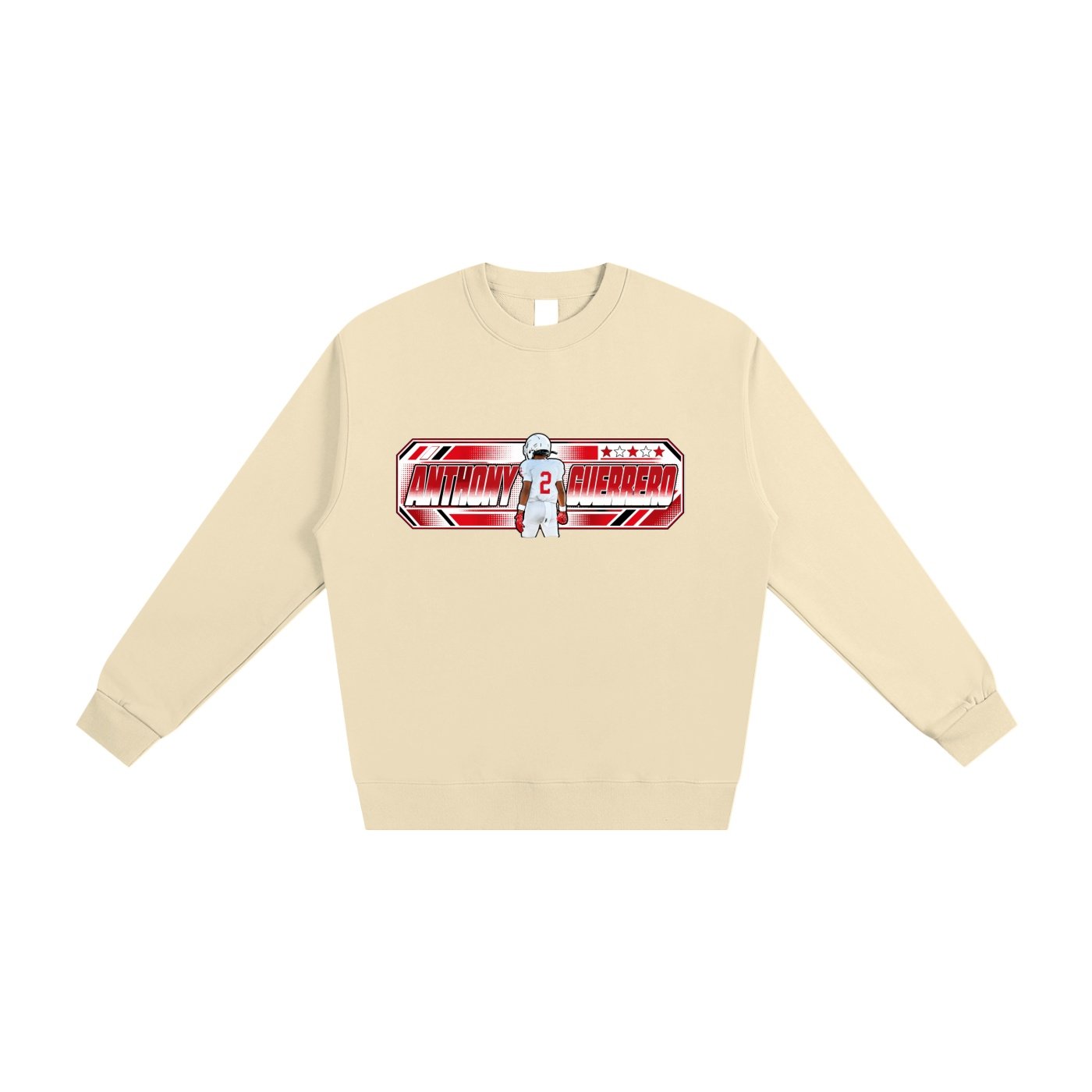 Anthony Guerrero  Sweatshirt - Image 3