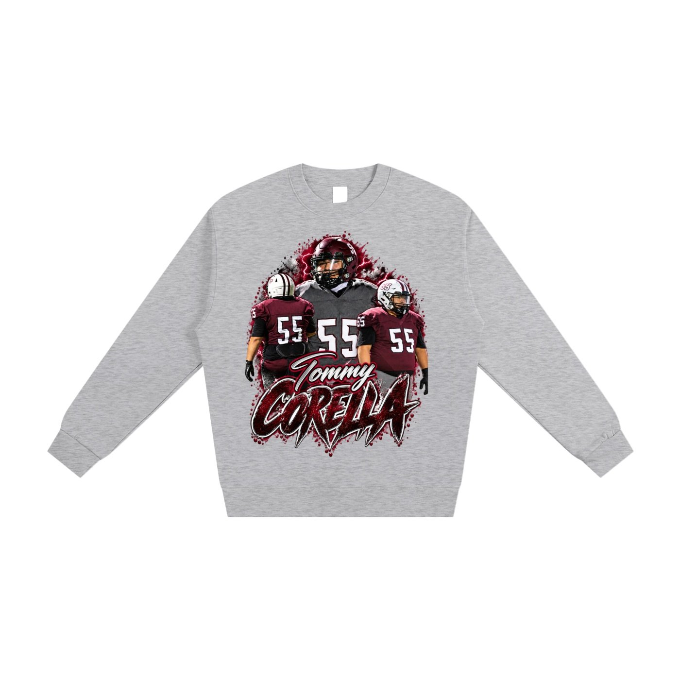 Tommy Corella Sweatshirt - Image 4