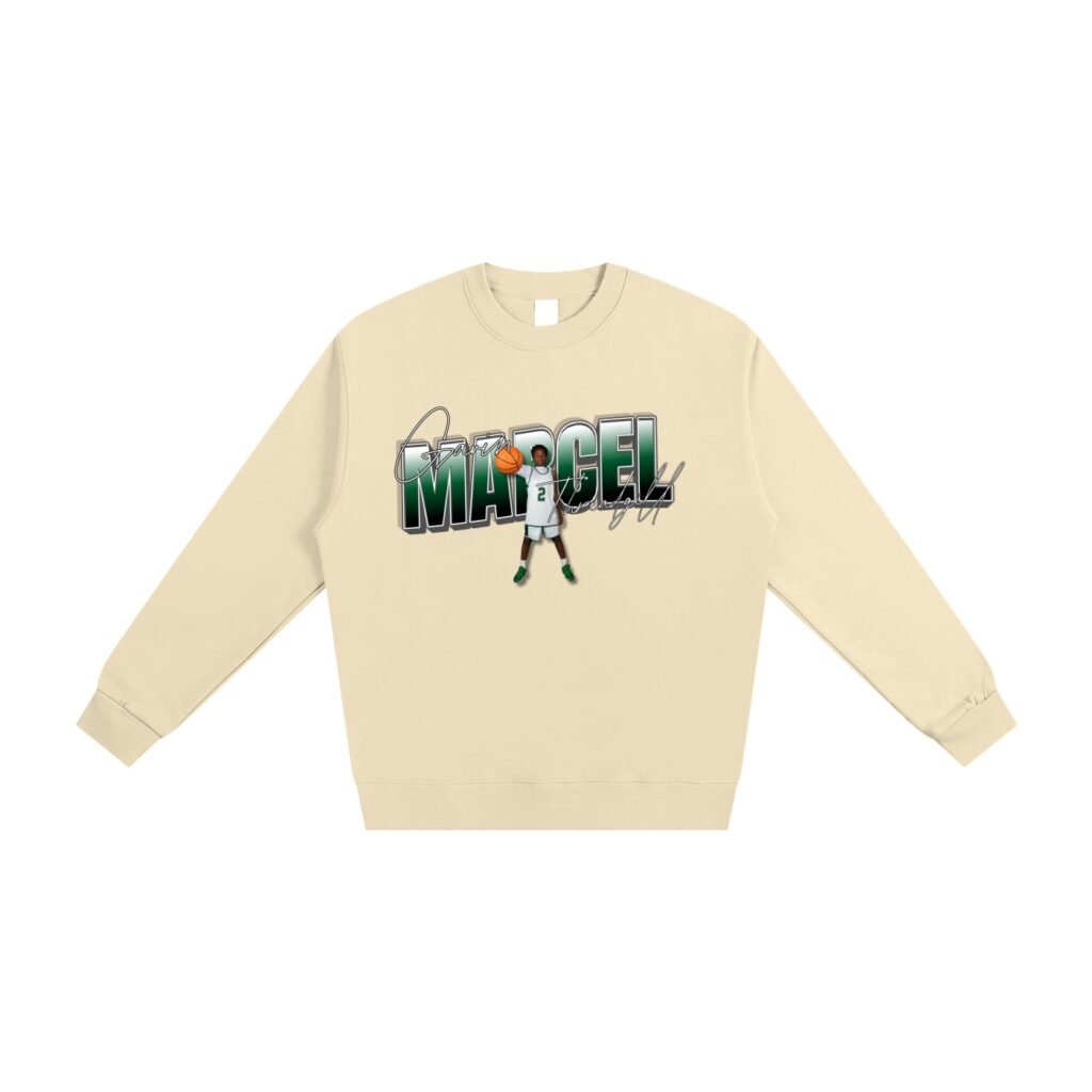 Gavin Marcel Threadgill  Sweatshirt