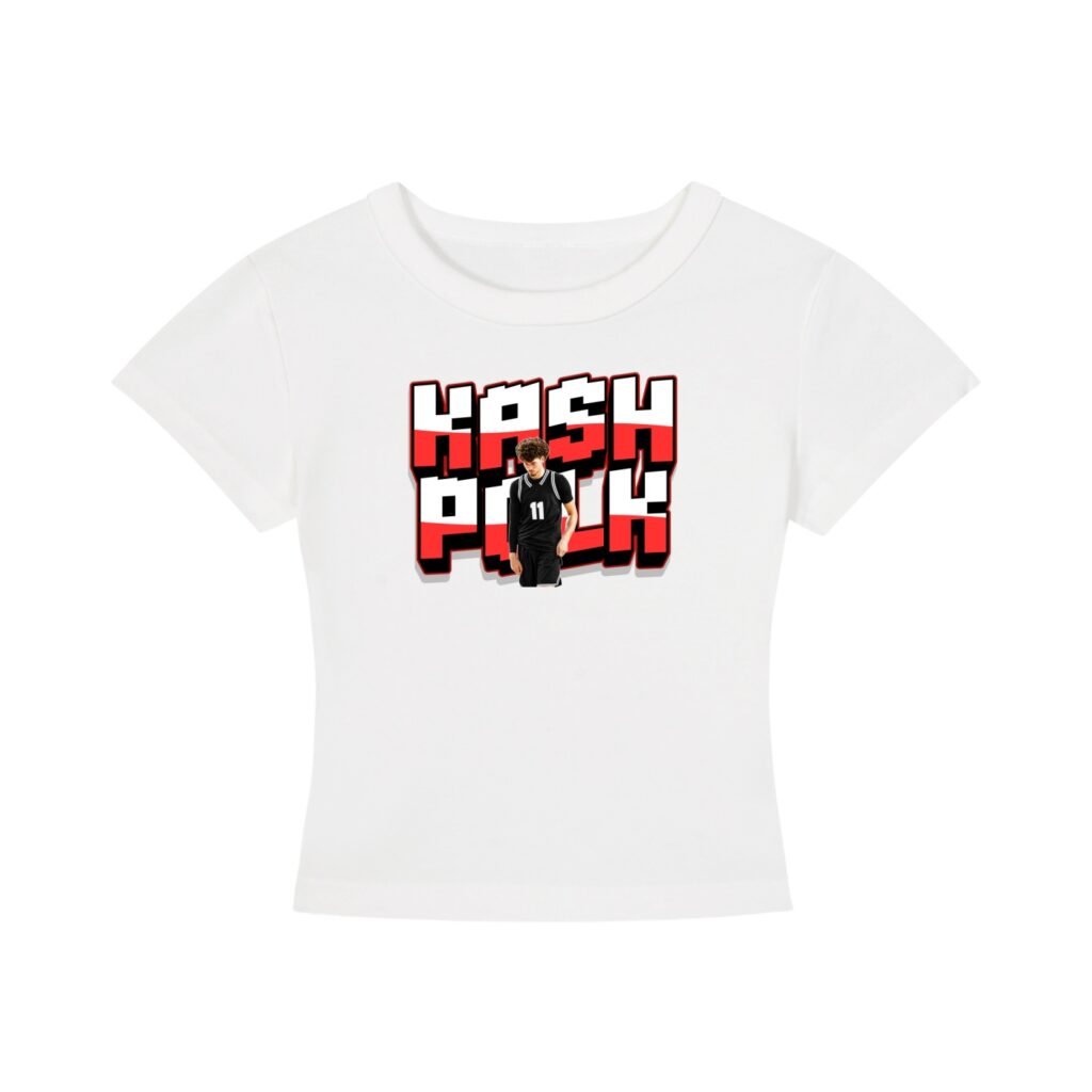 Kash Polk Women's CropTop