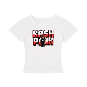 Kash Polk Women's CropTop - Image 2