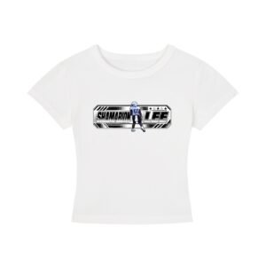 Shamarion Lee Women's CropTop - Image 2