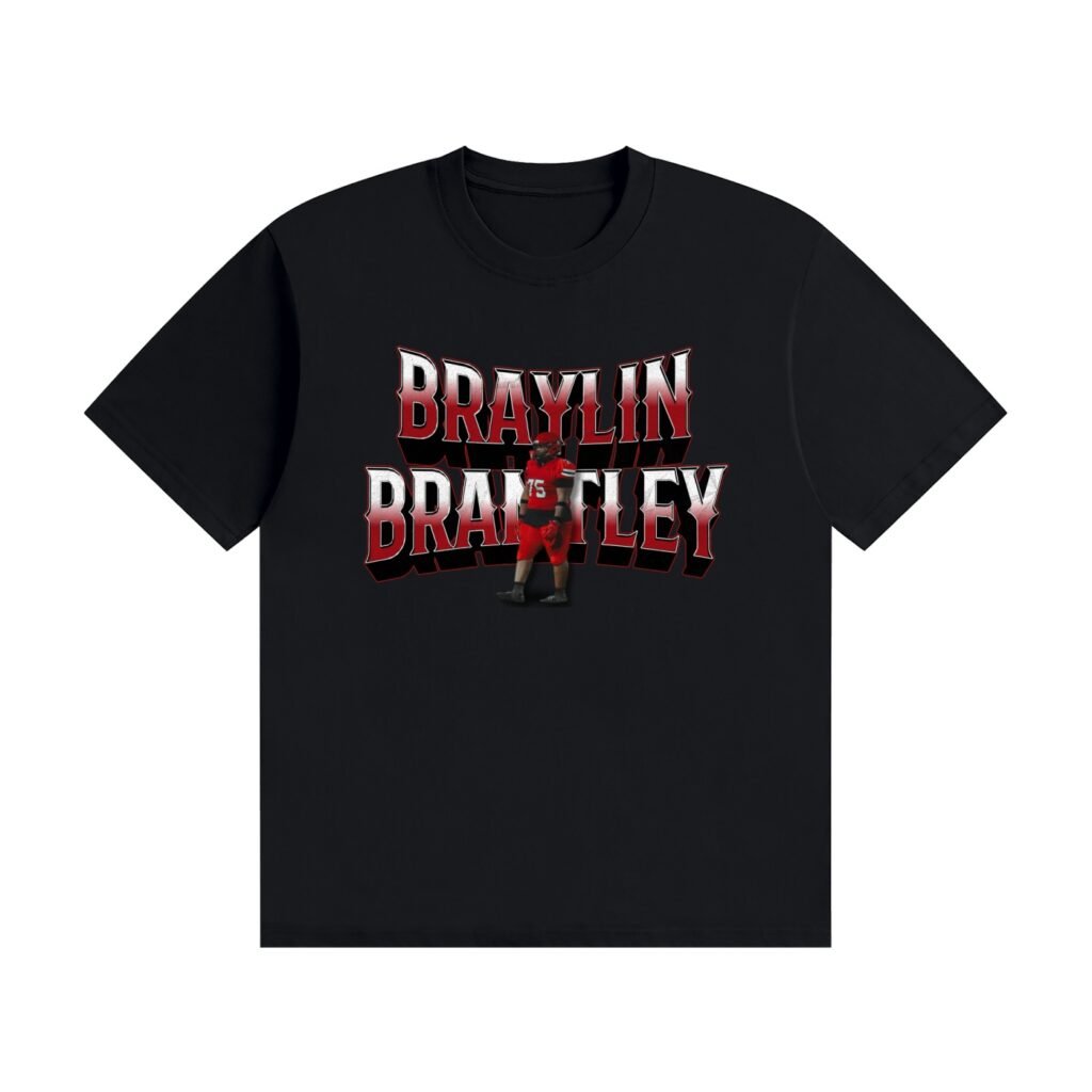 Braylin Brantley Unisex Cotton T-Shirt