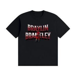 Braylin Brantley Unisex Cotton T-Shirt - Image 1