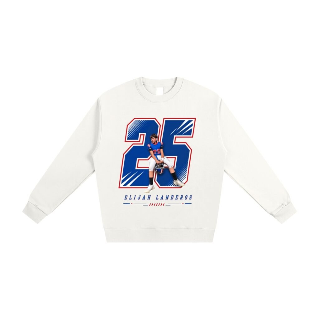 Elijah Landeros Sweatshirt