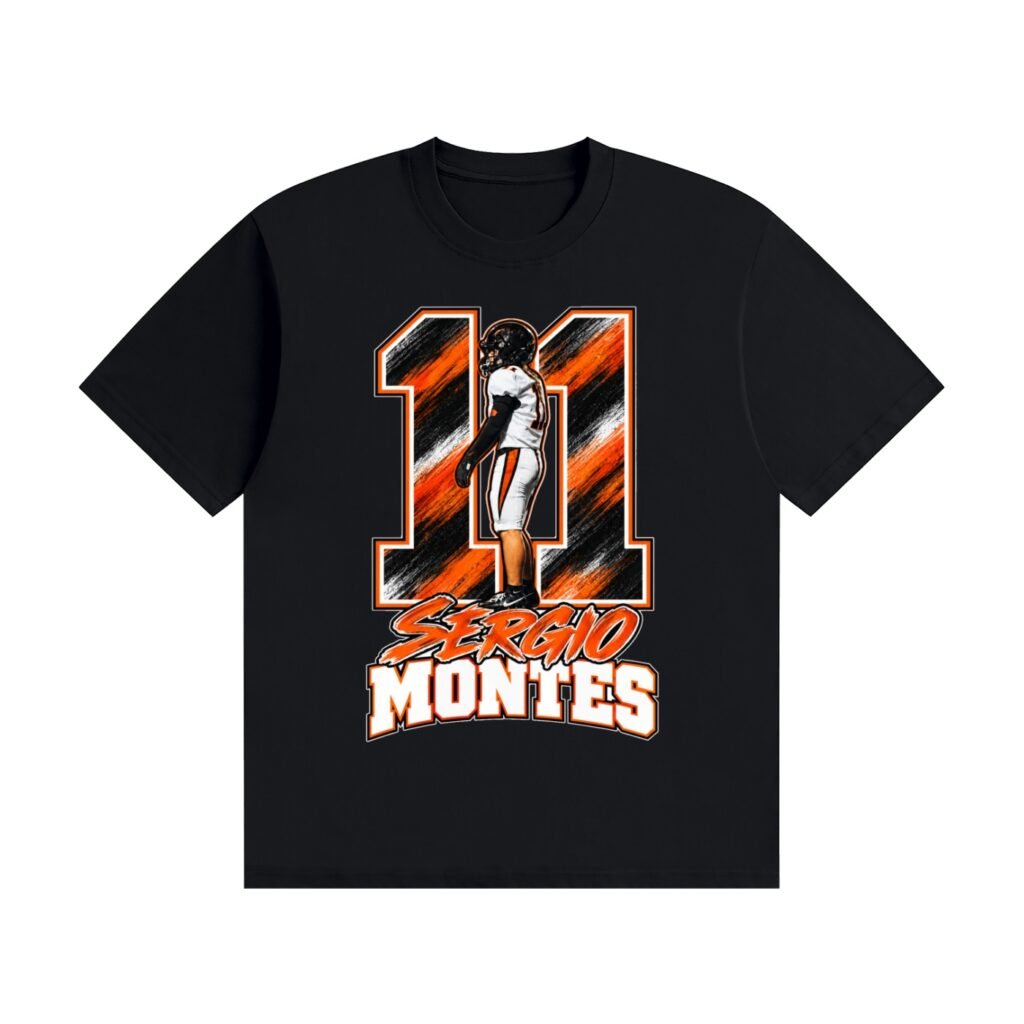 Sergio Montes  Unisex Cotton T-Shirt