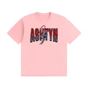 Ashtyn Owen Unisex Cotton T-Shirt - Image 4