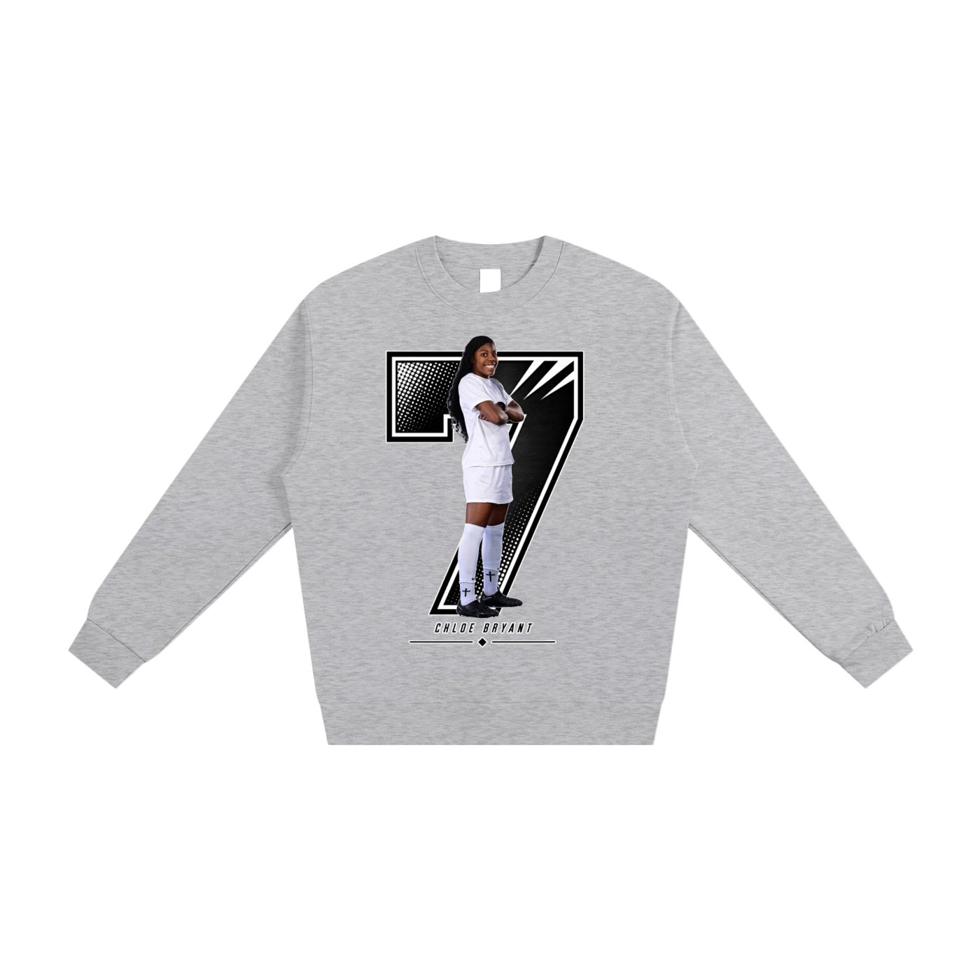 Chloe Bryant Sweatshirt - Image 4