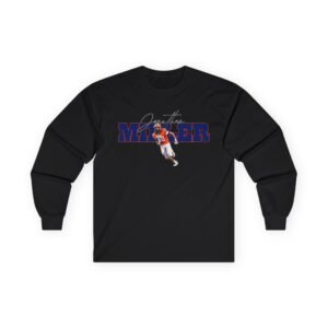 jonathan miller Unisex Cotton Long Sleeve Tee