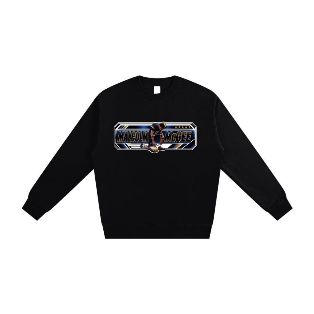 Malcolm McGee  Sweatshirt