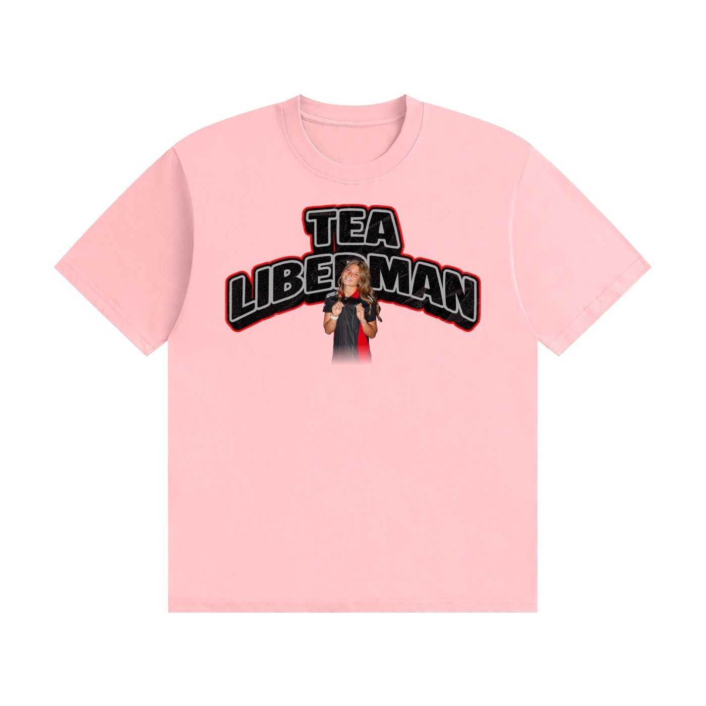 Tèa Liberman Unisex Cotton T-Shirt - Image 4