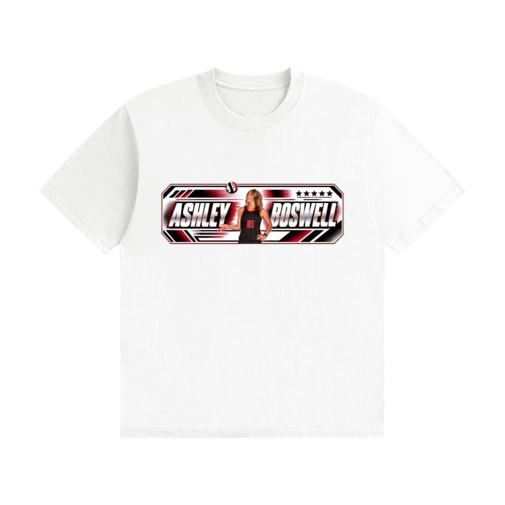 Ashley Boswell Unisex Cotton T-Shirt