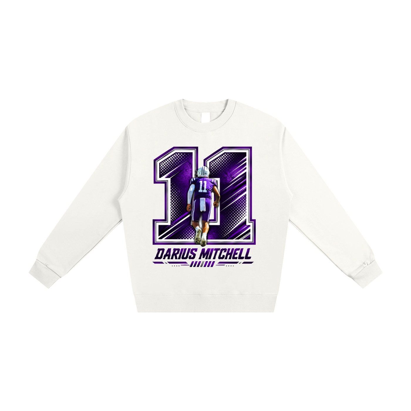 Darius Mitchell Sweatshirt - Image 2
